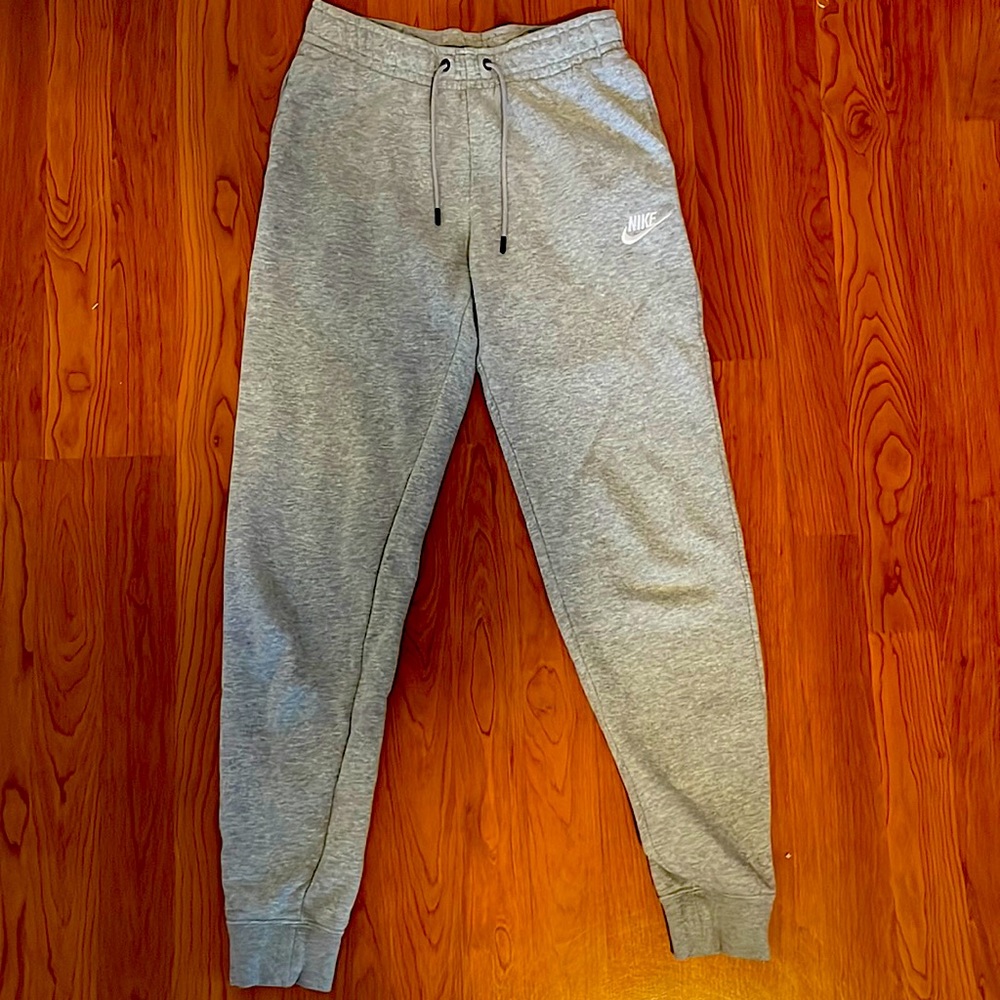 Grey Nike Sweatpants